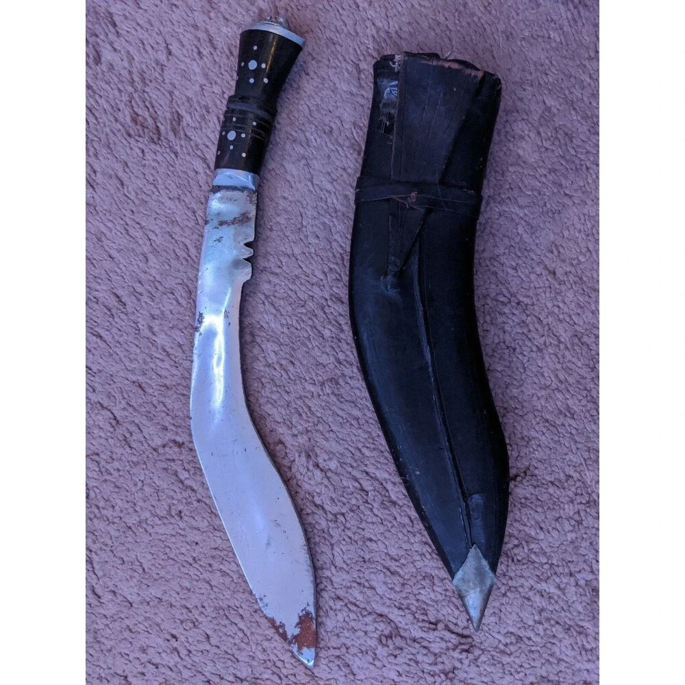 Kukro Knife From India